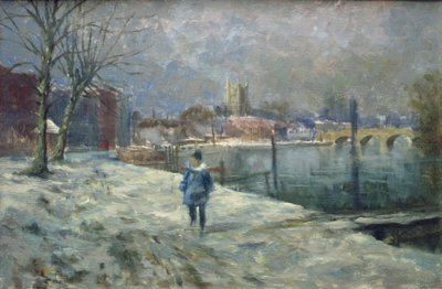Henley-on-Thames da Vic Trevett